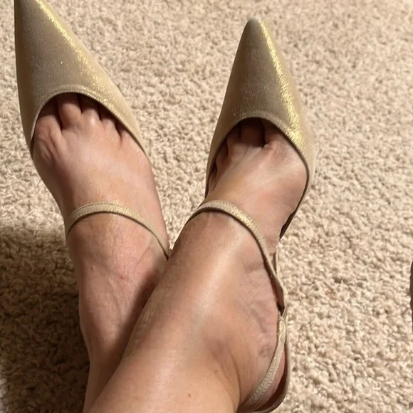 STUARTWEITZMAN 7 DRESS PUMPS - Picture 7 of 12